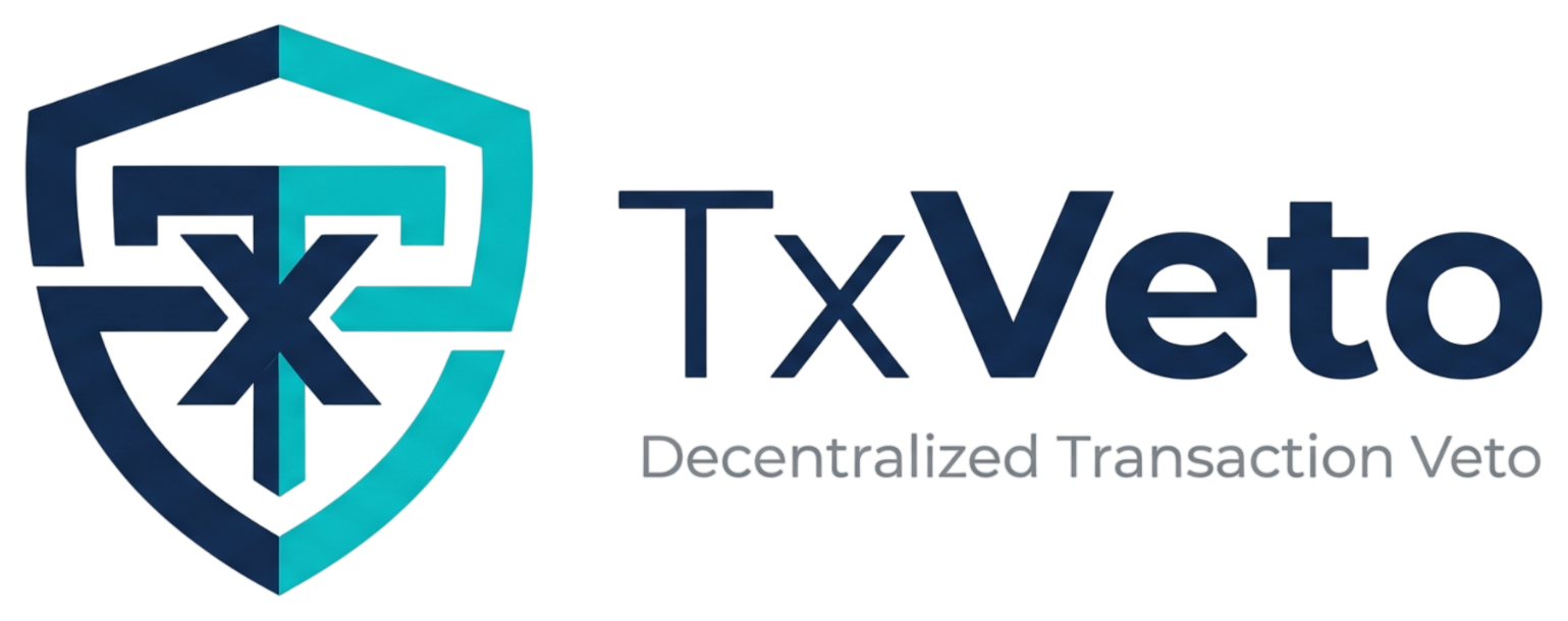 TxVeto logo